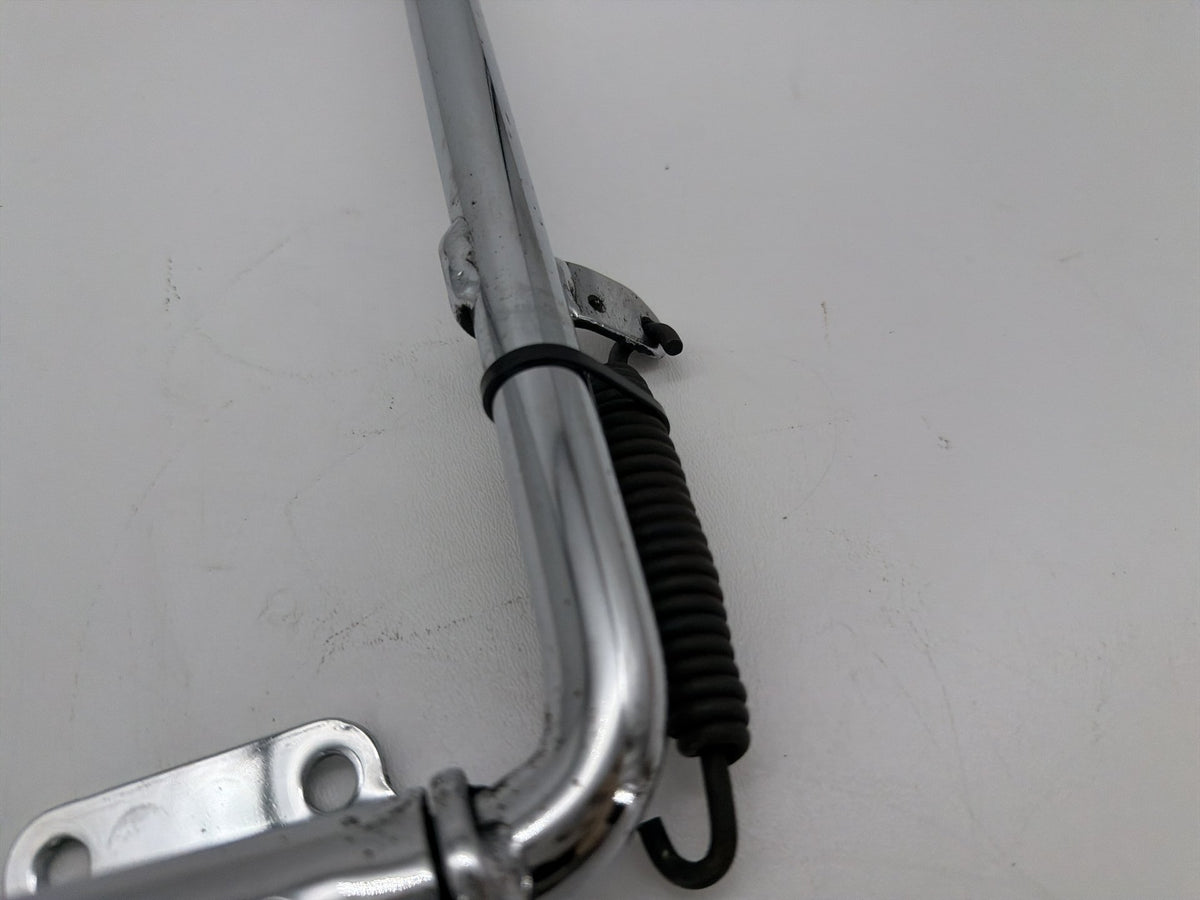 95 Harley Electra Glide Touring Classic OEM Left Side Jiffy Kick Stand & Spring