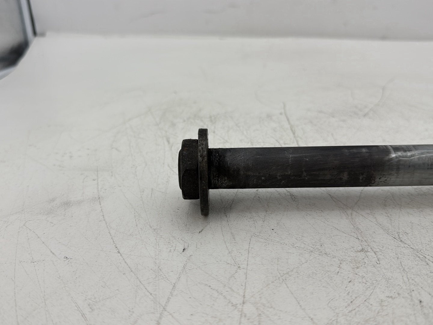 2014 Harley Street Glide Touring FLHXS OEM Rear Wheel Axle Bolt Shaft