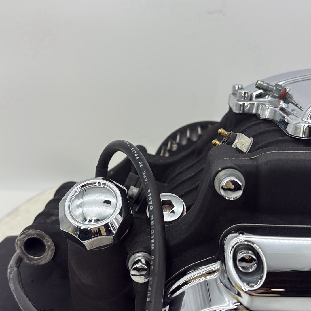 2007 - 2012 Harley-Davidson Touring Street Glide 6 Speed Transmission Gearbox 33035-07B
