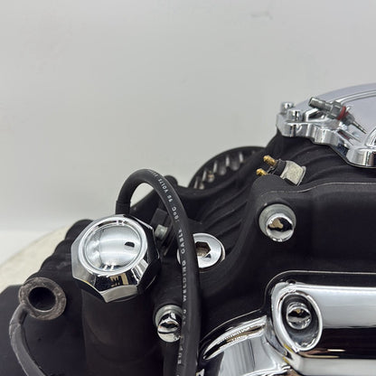 2007 - 2012 Harley-Davidson Touring Street Glide 6 Speed Transmission Gearbox 33035-07B