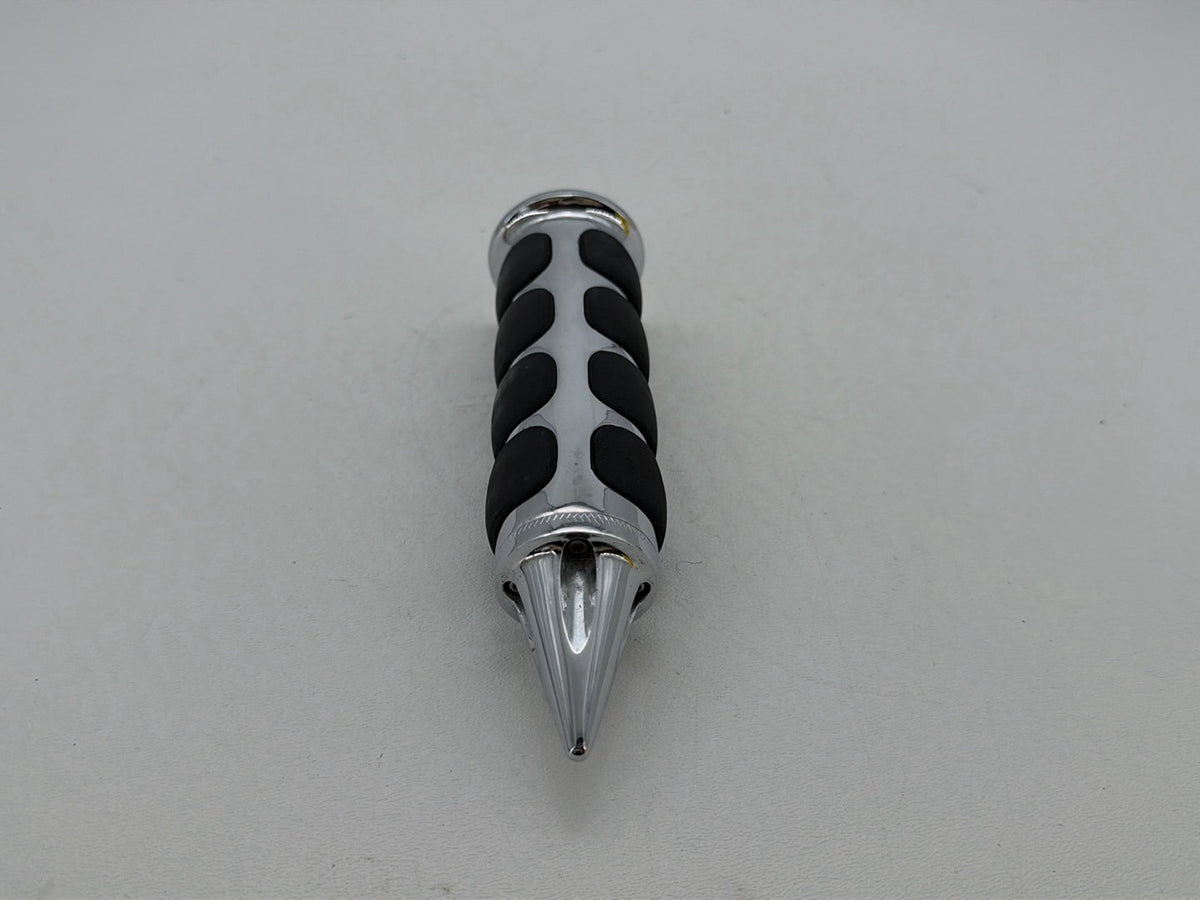 1994 Harley Electra Glide Touring Classic Front 1 Hand Grip Handgrip Hold Spiked