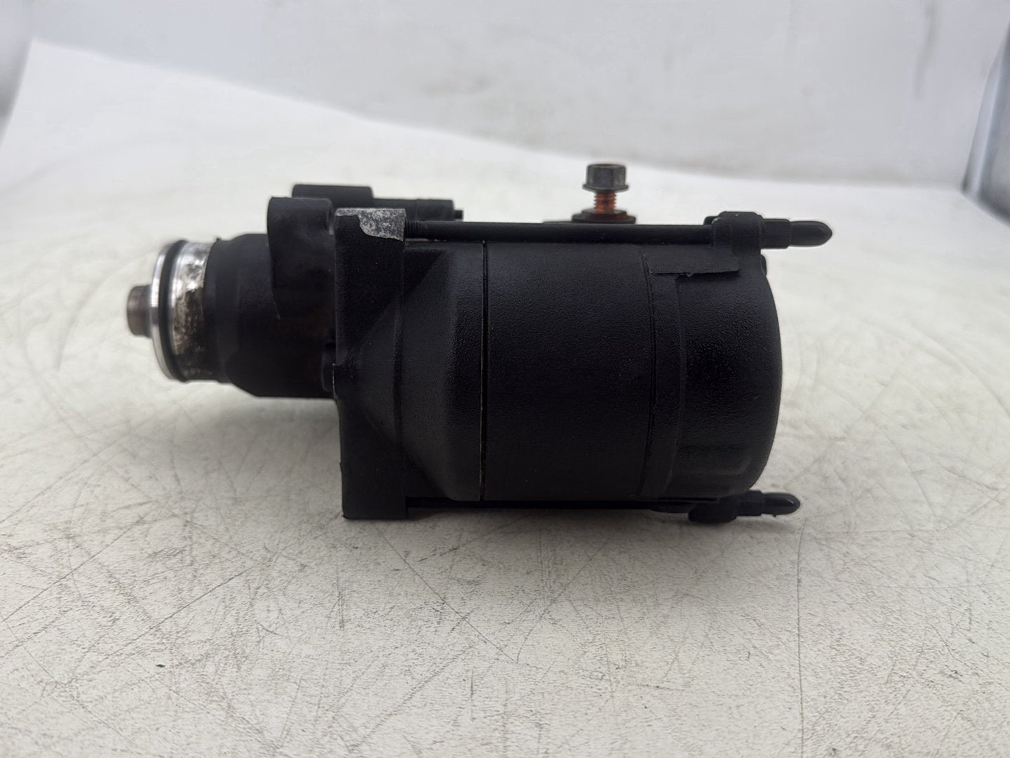 2012 Harley Dyna Super Glide Custom FXDCI OEM Engine Starter Motor