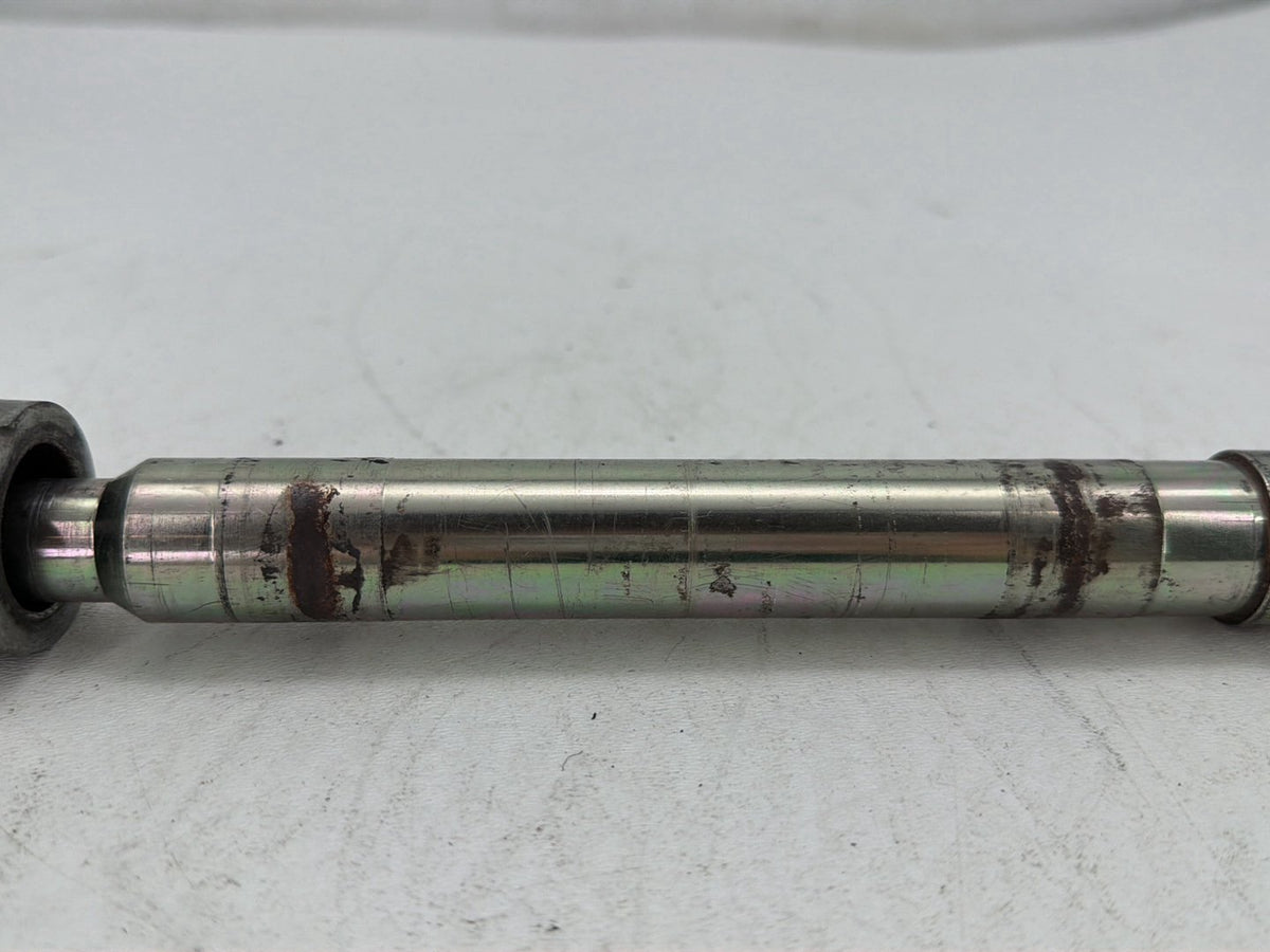 2007 Harley Dyna Street Bob FXDBI OEM Front Wheel Axle Bolt Shaft