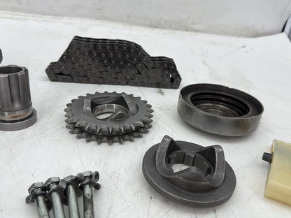 2002 Harley Heritage Softail Classic FLSTC OEM Clutch Basket Chain Tensioner Kit