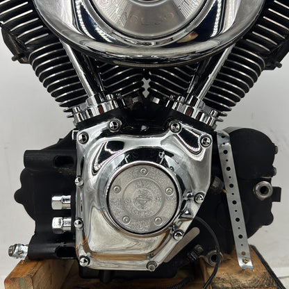 2000 Harley Softail FLSTC Heritage Classic OEM CARB Twin Cam 88 Engine Motor