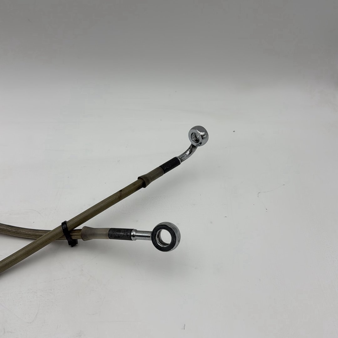 1999 - 2006 Harley-Davidson Softail Night Train Front Brake Hose Line Pipe  	45250-98B