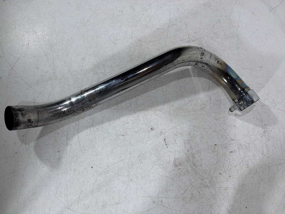 1997 Harley Road King Touring FLHR OEM Exhaust System Header Pipe w/ Muffler