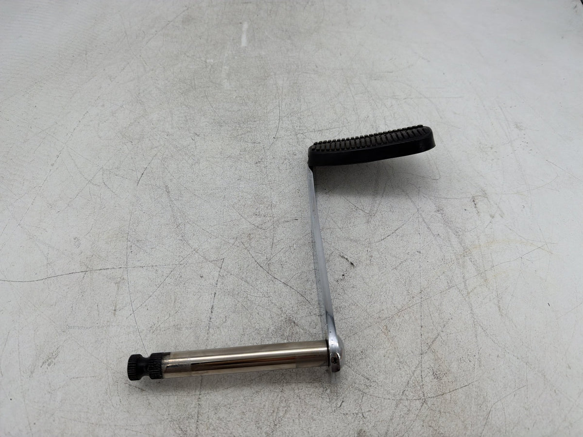 1995 Harley Electra Glide Touring FLHT OEM Foot Brake Control Lever Pedal