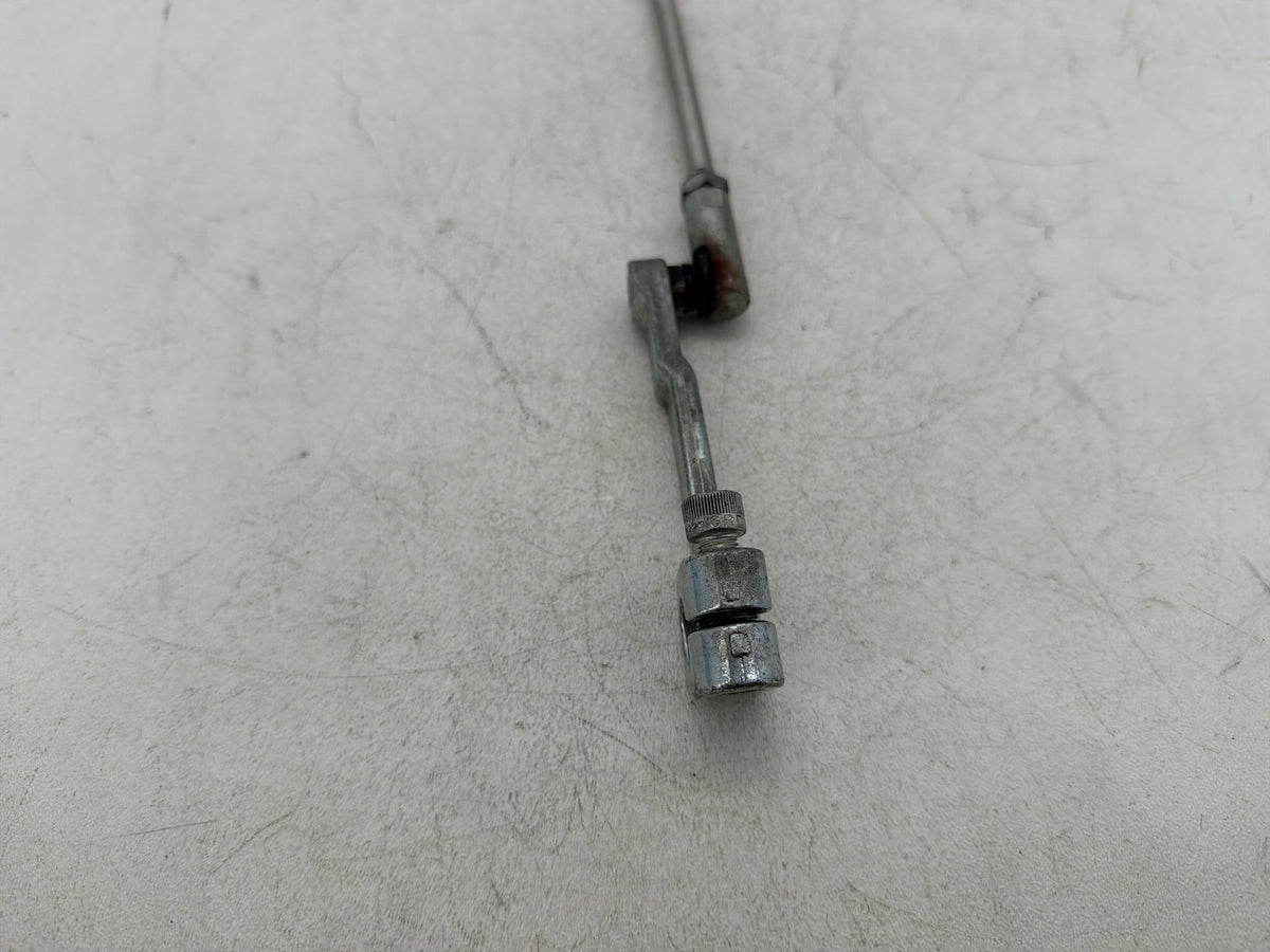 2001 Harley Softail Standard FXST OEM Gear Shifter Lever w/ Rod linkage