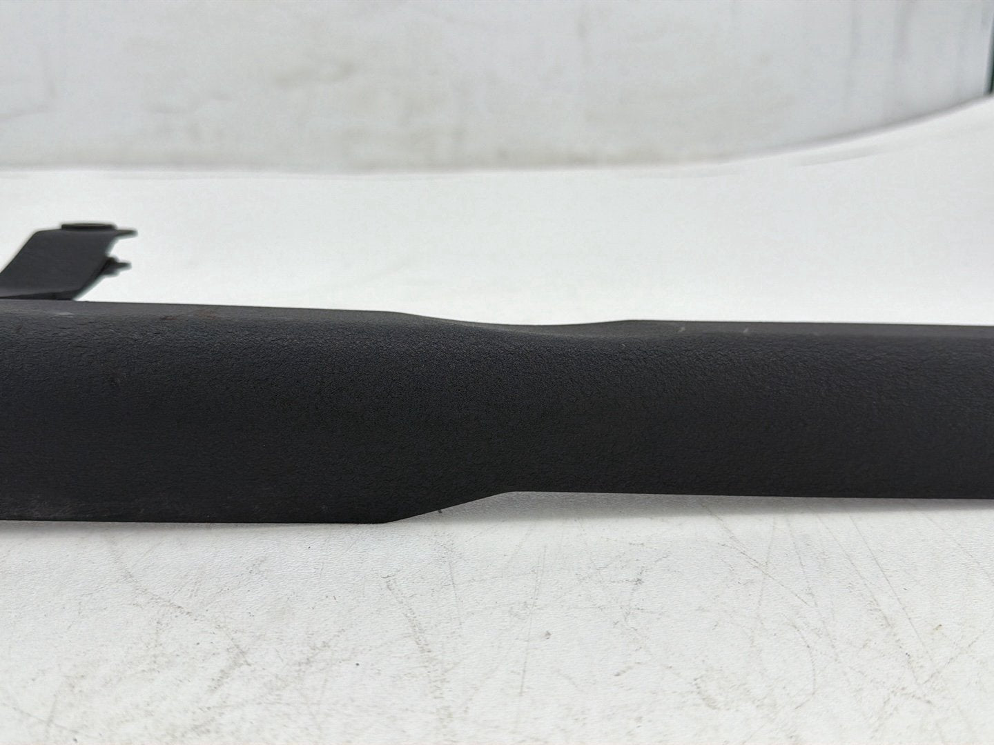 2009 Harley Dyna Street Bob FXDB OEM Drive Belt Guard Cover Shield