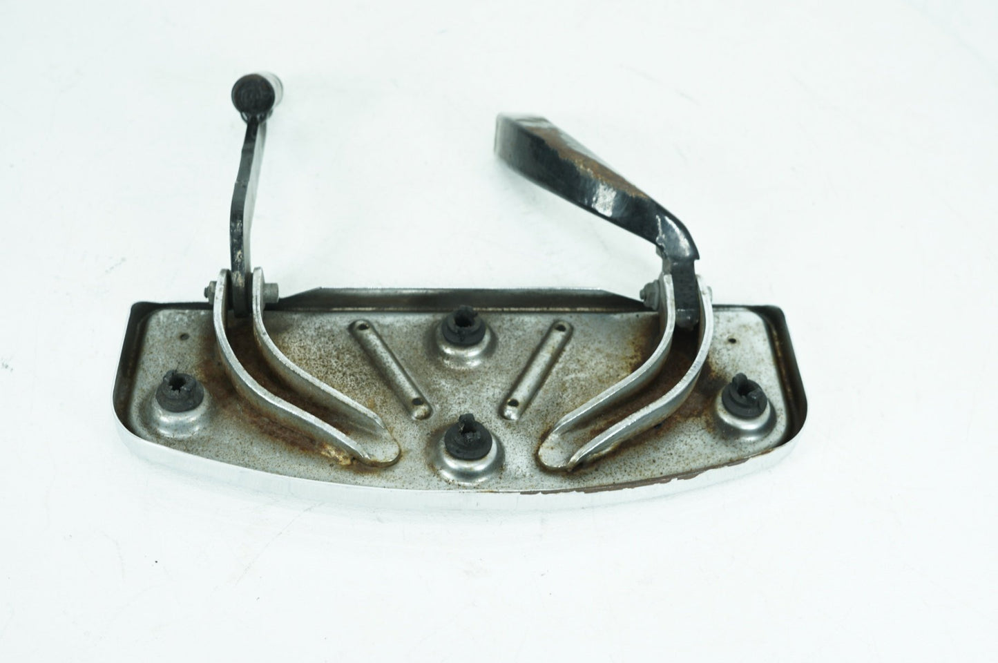 1999 - 2006 Harley-Davidson Touring Road King Police Right Driver 1 Floorboard Foot Rest 50621-79A