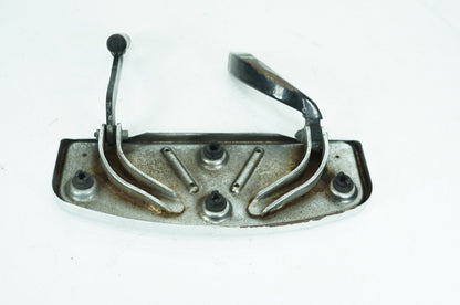 1999 - 2006 Harley-Davidson Touring Road King Police Right Driver 1 Floorboard Foot Rest 50621-79A
