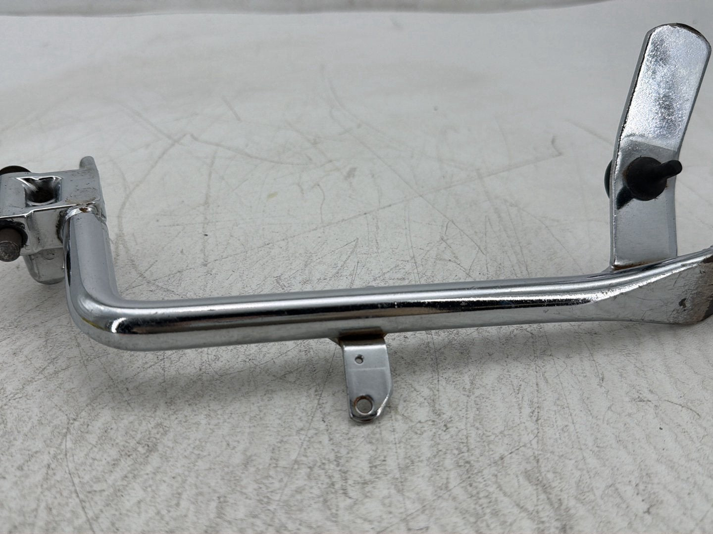 2011 Harley Heritage Softail Classic FLSTC OEM Left Side Jiffy Kick Stand