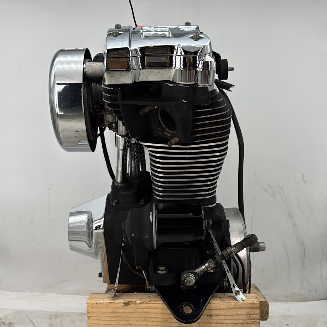 1997 Harley Road King Touring Police FLHPI OEM EFI EVO 1340 80CI Engine Motor