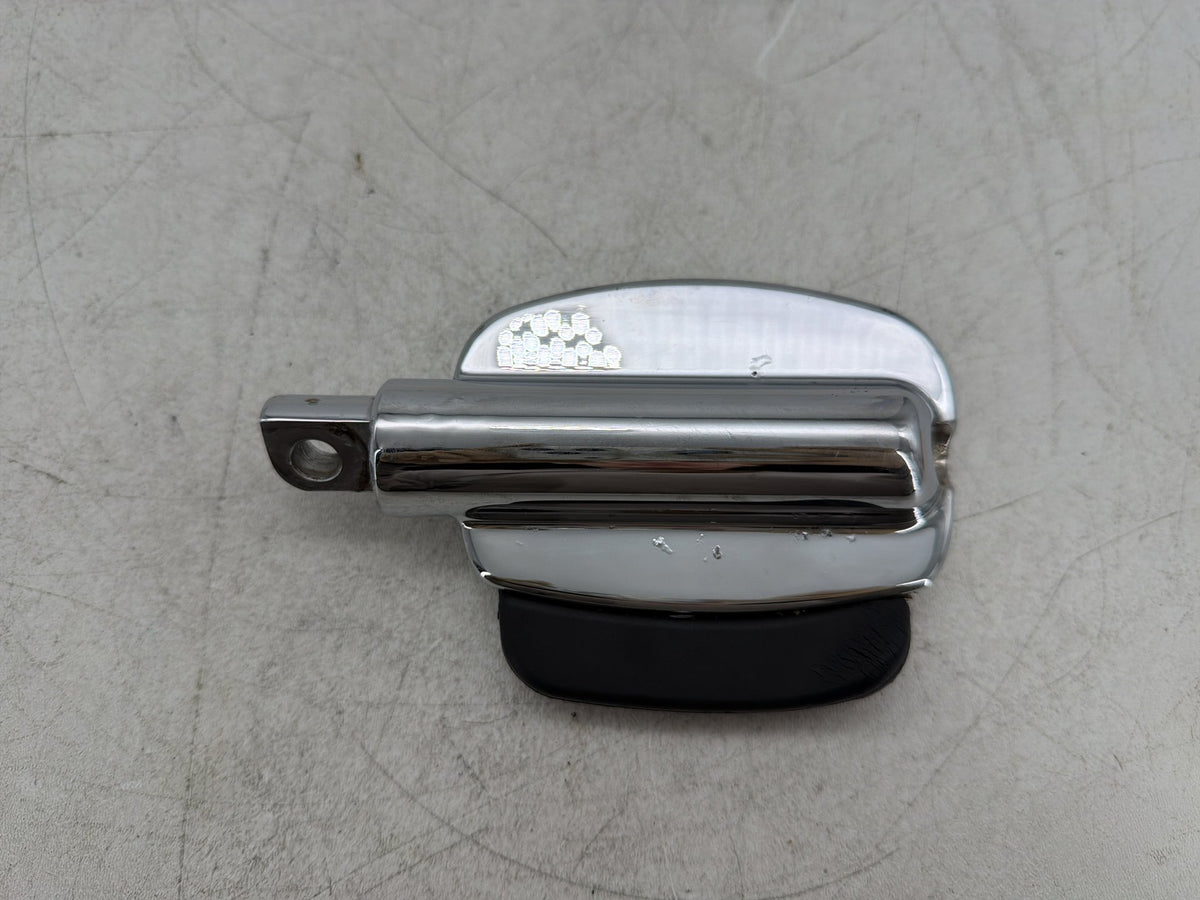 2001 Harley Fat Boy Softail FLSTFI OEM Rear Passenger 1 Foot Peg Step Rest