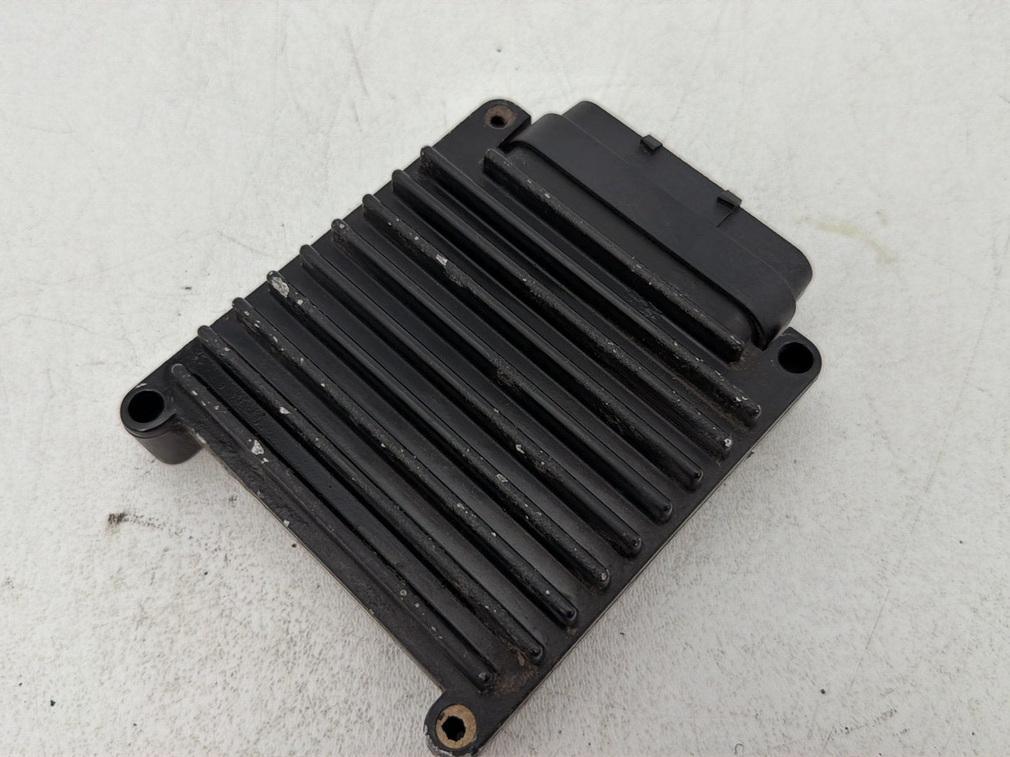 2007 - 2012 Harley-Davidson Touring Street Glide Engine Control Module Brain ECU ECM 32852-07
