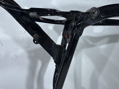 2006 Harley Dyna Super Glide Custom FXDCI OEM Body Main Frame Chassis SLVG