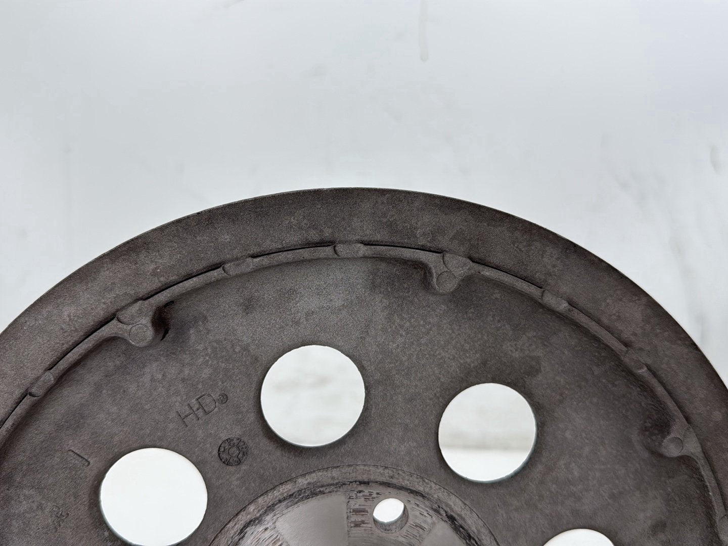 1997 Harley Softail Fat Boy FLSTF OEM Rear Driver Pulley Sprocket 65T 1.5"