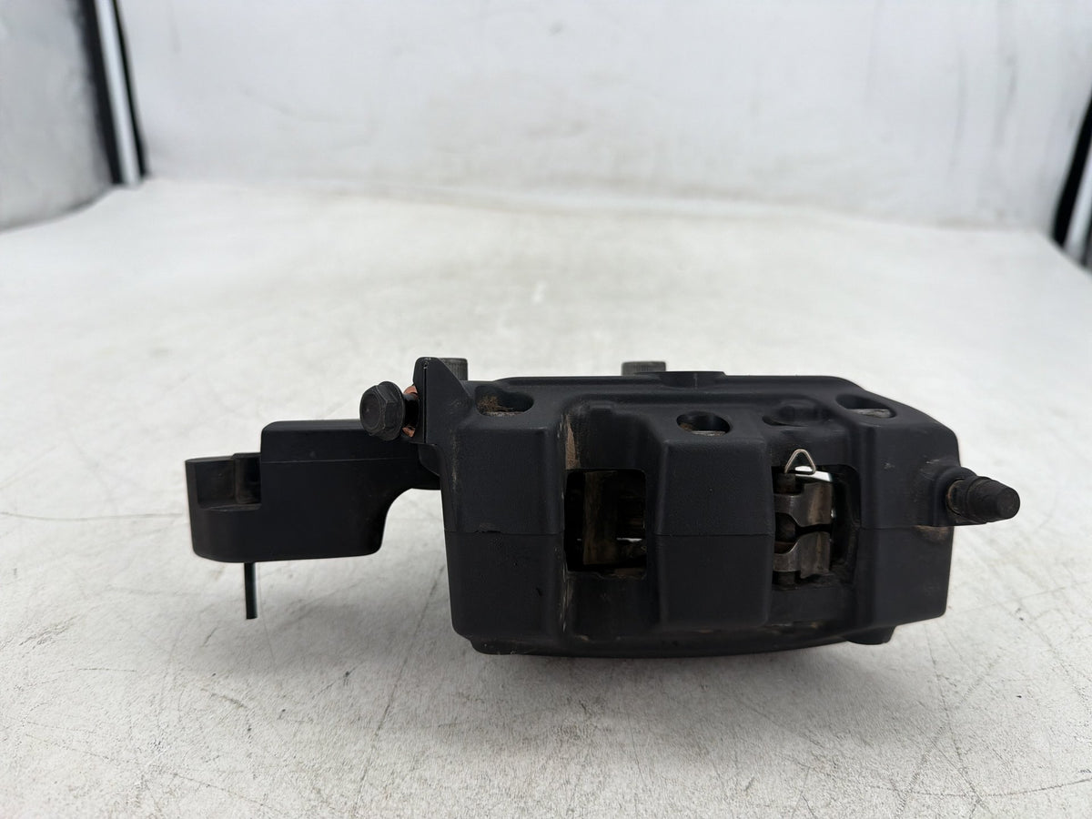 2015 Harley Electra Glide Touring Ultra OEM Rear Back Brake Caliper w/ Bracket