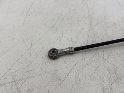 13 Harley Forty-Eight Sportster 1200X OEM Gear Shifter Lever Arm w/ Rod linkage