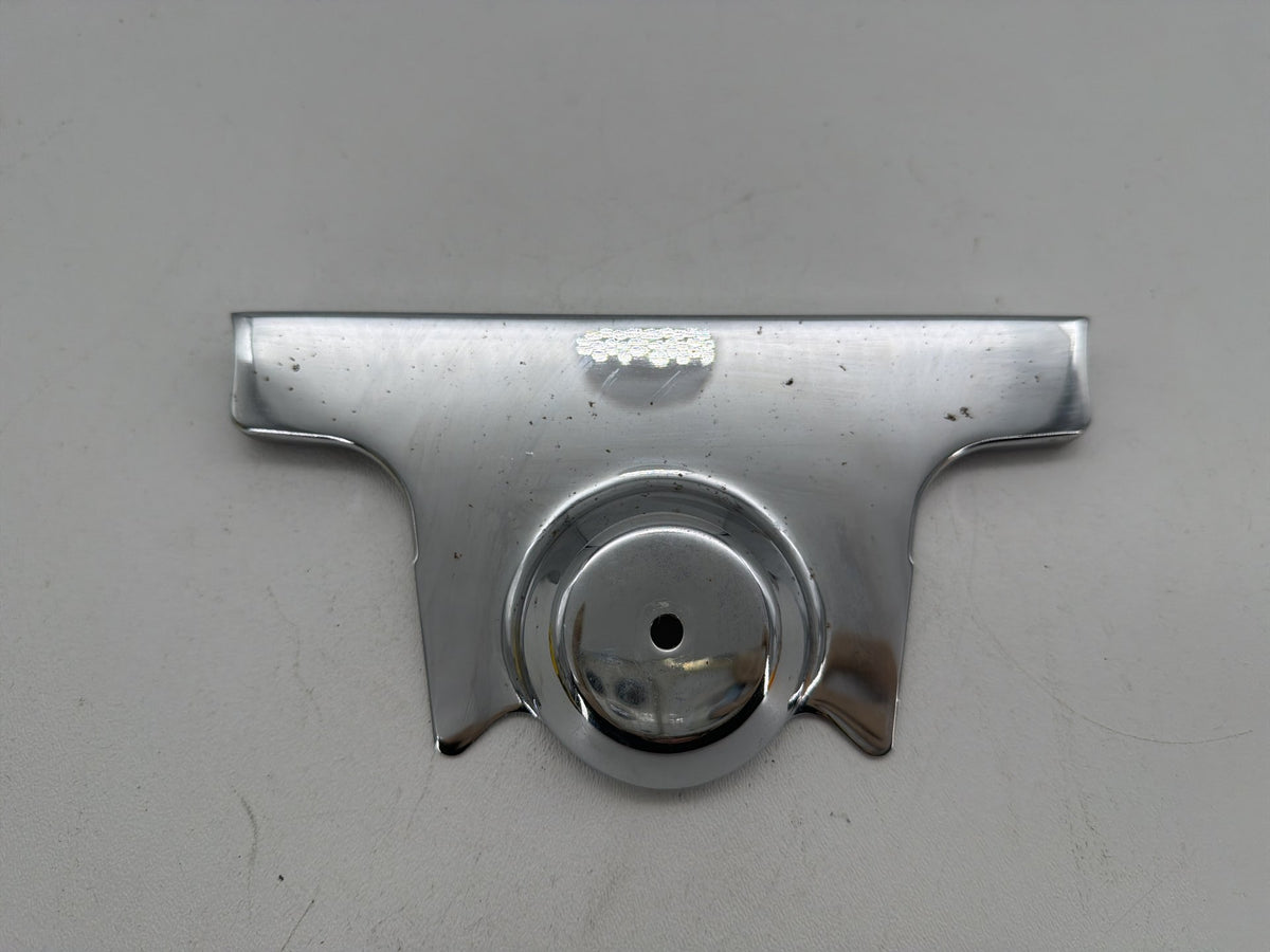 1994 Harley Softail Custom FXSTC Front Tree Fork Bracket Top Clamp Cover 303269S