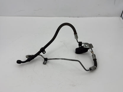 2003 Harley Sportster XL1200C 1200 Custom Anniversary OEM Rear Brake Hose Line Pipe