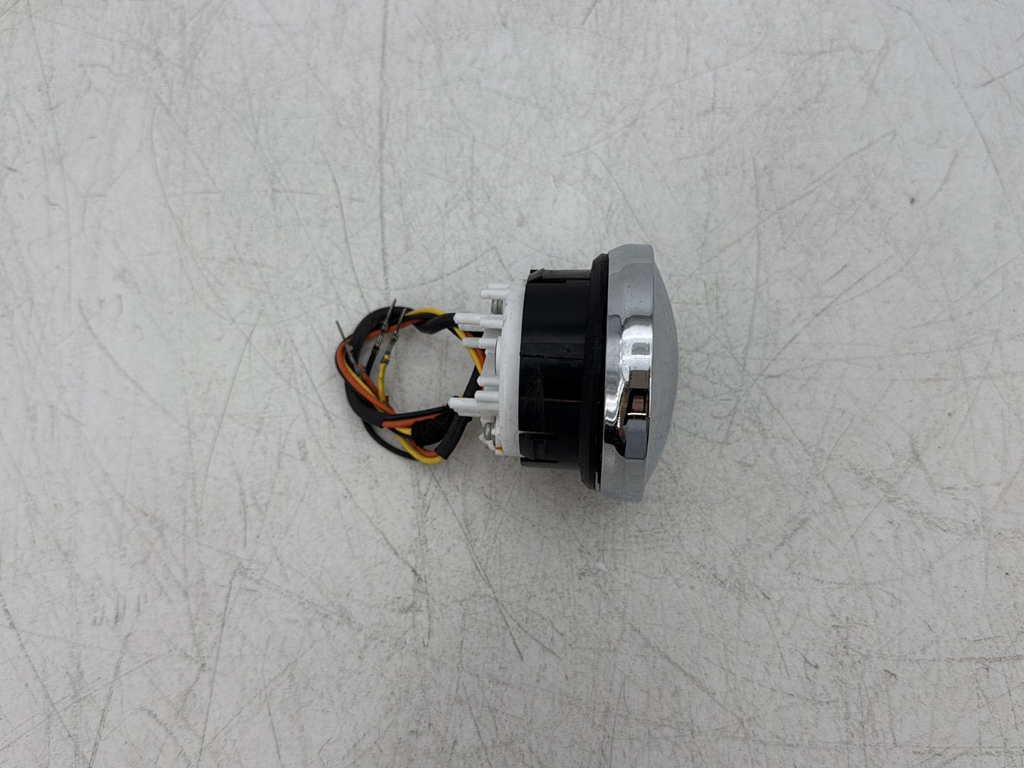 2008 Harley Dyna FXDL Low Rider Anniversary OEM Fuel Level Gas Tank Gauge