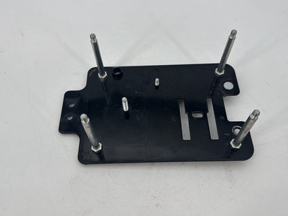 1999 - 2006 Harley-Davidson Dyna Low Rider Electrical Panel Holder Bracket Carrier Caddy 70986-99