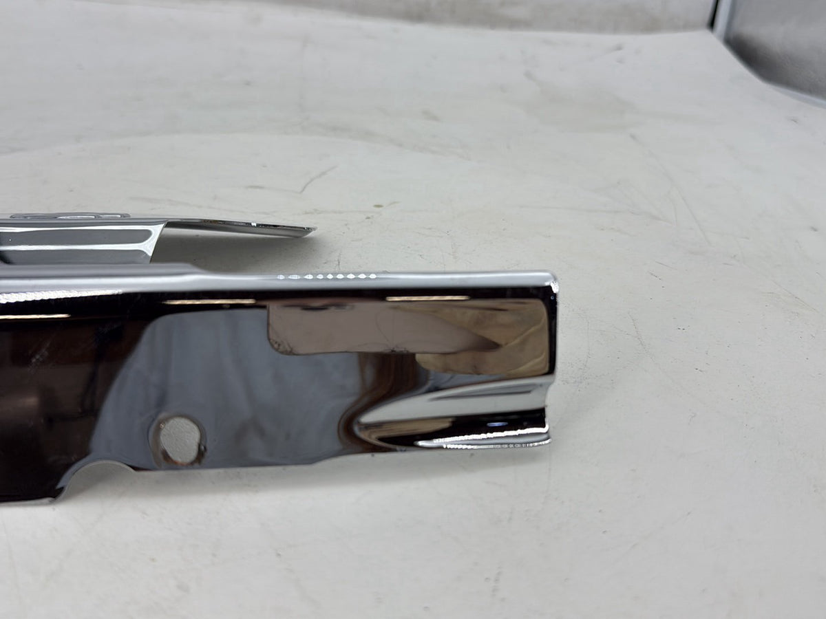 2005 Harley Road Glide Touring FLTRI OEM Transmission Chrome Cover