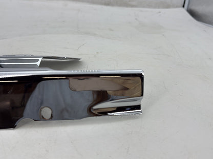 2005 Harley Road Glide Touring FLTRI OEM Transmission Chrome Cover