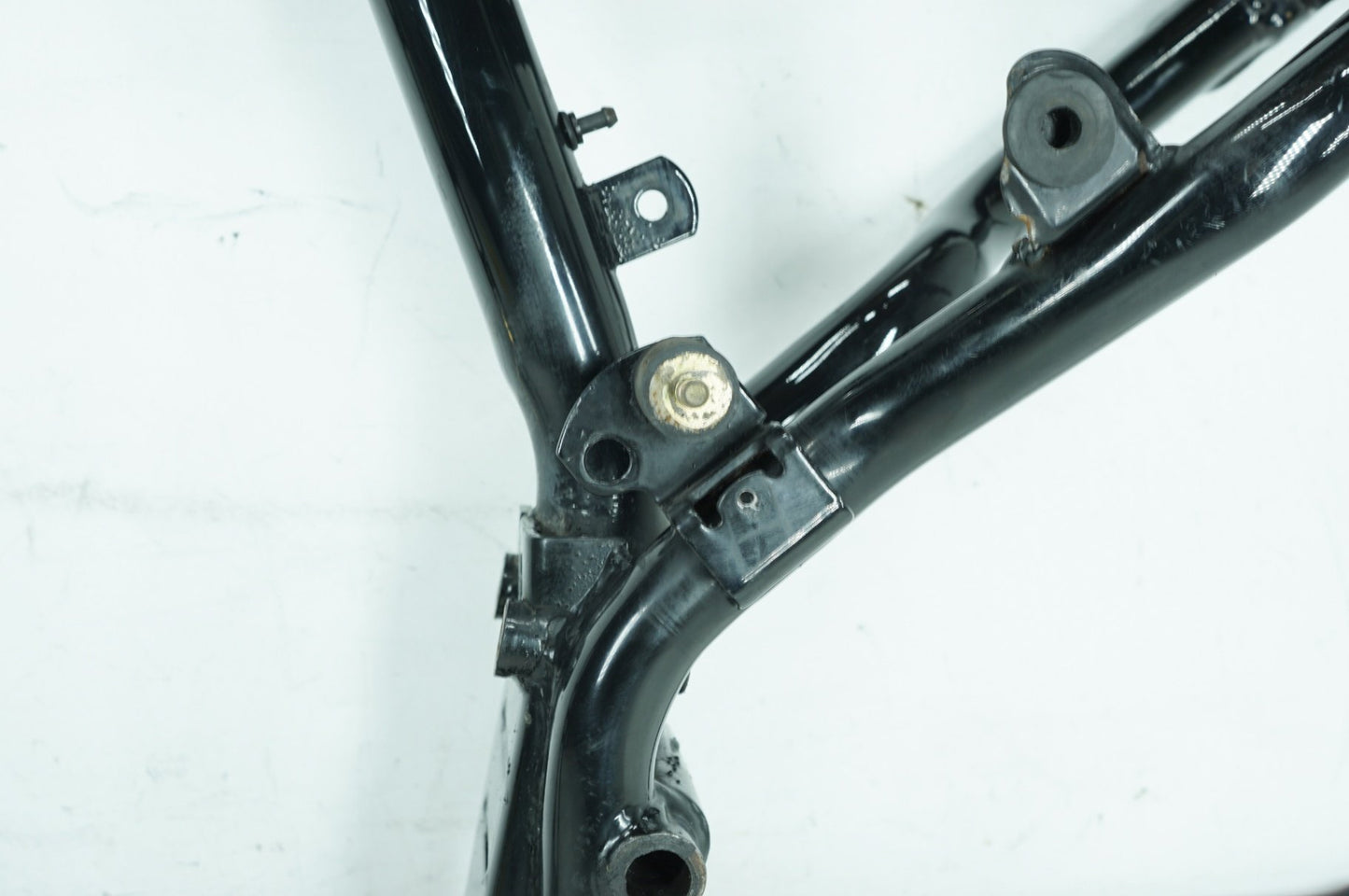 1991 - 2003 Harley-Davidson Sportster Custom Body Main Frame Chassis SLVG 47150-00