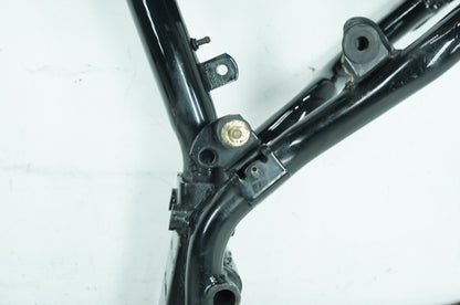 1991 - 2003 Harley-Davidson Sportster Custom Body Main Frame Chassis SLVG 47150-00