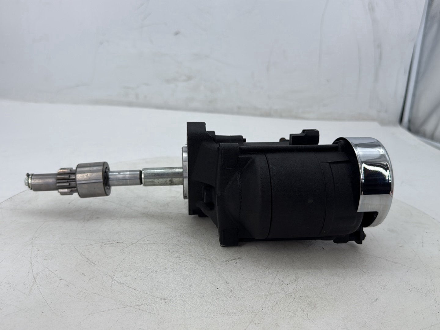 2004 Harley Softail FLSTC Heritage Classic OEM Engine Starter Motor