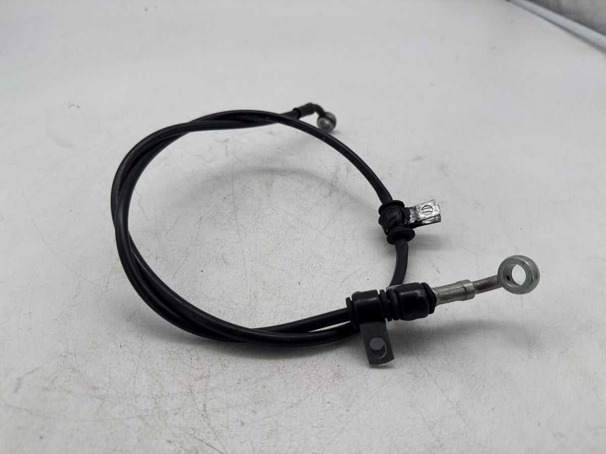 2014 Harley Softail Slim FLS OEM Front Brake Hose Line Pipe NON-abs