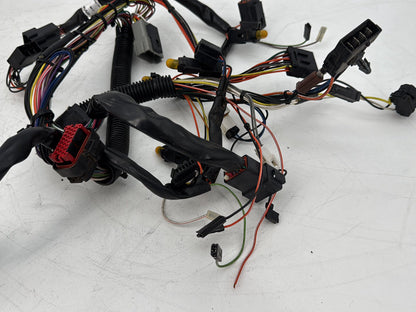 1999 - 2006 Harley-Davidson Touring Electra Glide Classic Front Sub Wiring Harness Loom Interconnect