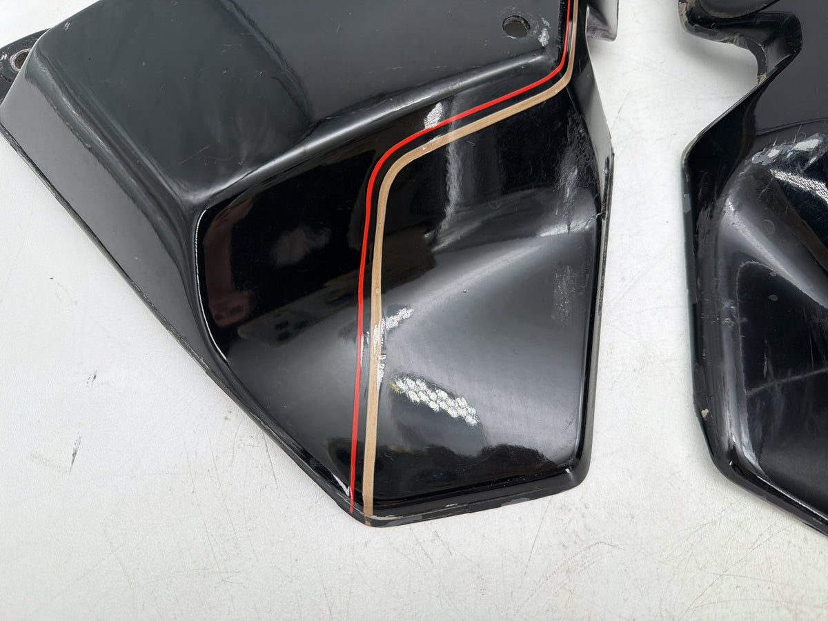 1991 Harley Electra Glide Touring Classic OEM Left Right Side Fairing Cover