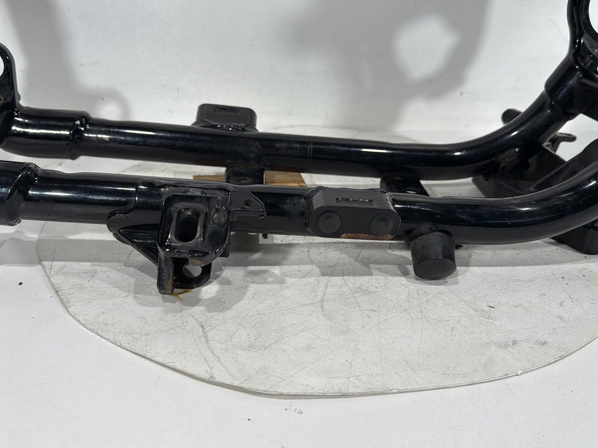 2009 Harley Sportster XL1200C 1200 Custom OEM Body Main Frame Chassis SLVG
