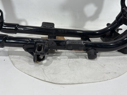 2009 Harley Sportster XL1200C 1200 Custom OEM Body Main Frame Chassis SLVG