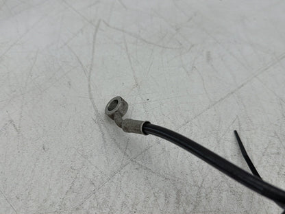 2011 Harley Heritage Softail Classic FLSTC OEM Rear Brake Hose Line Pipe ABS
