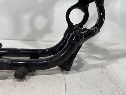 2004 Harley Sportster XL883C 883 Custom OEM Body Main Frame Chassis SLVG