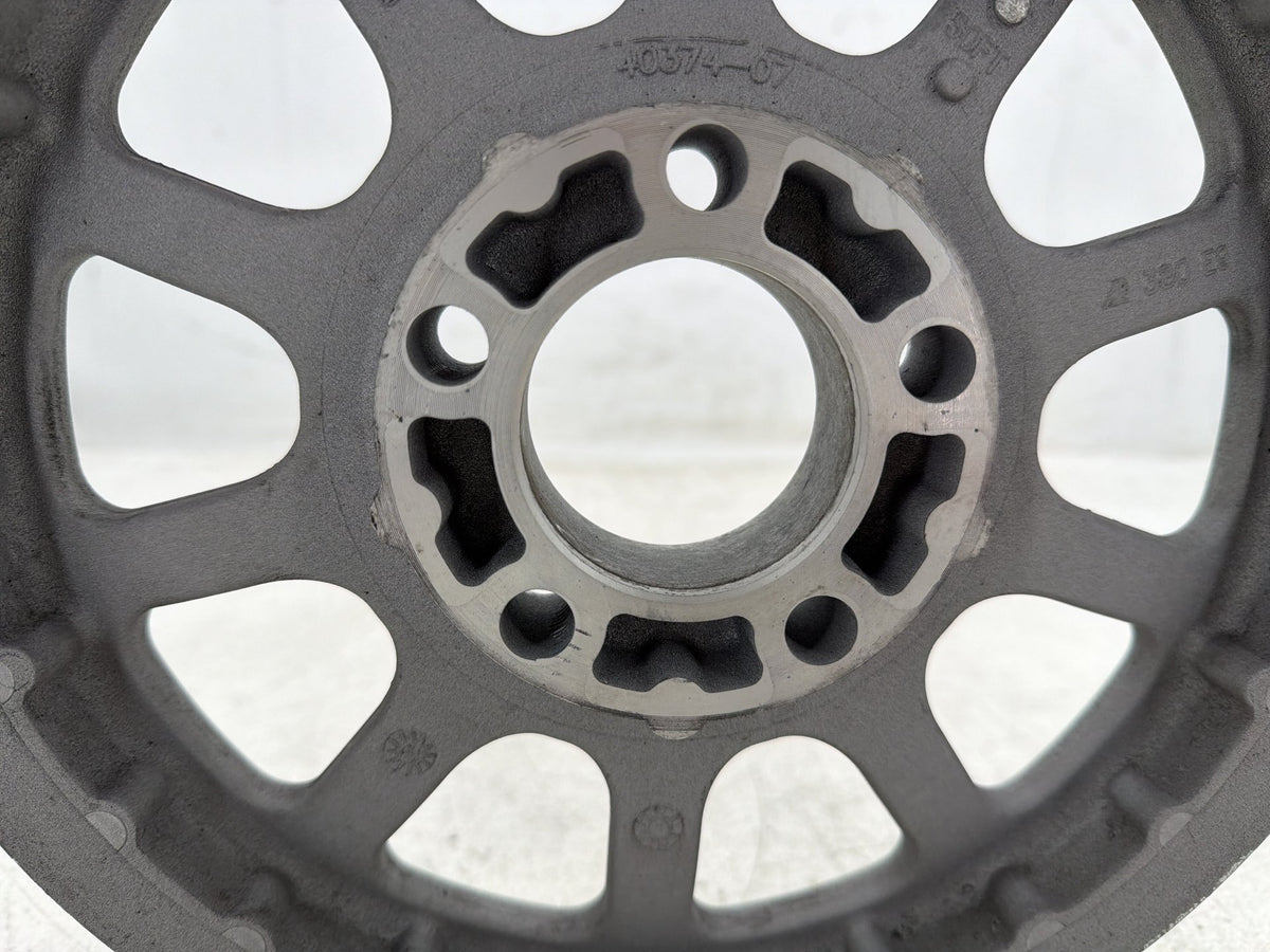 2012 Harley Dyna Fat Bob FXDF 103 OEM Rear Driver Pulley Sprocket 66T 25mm