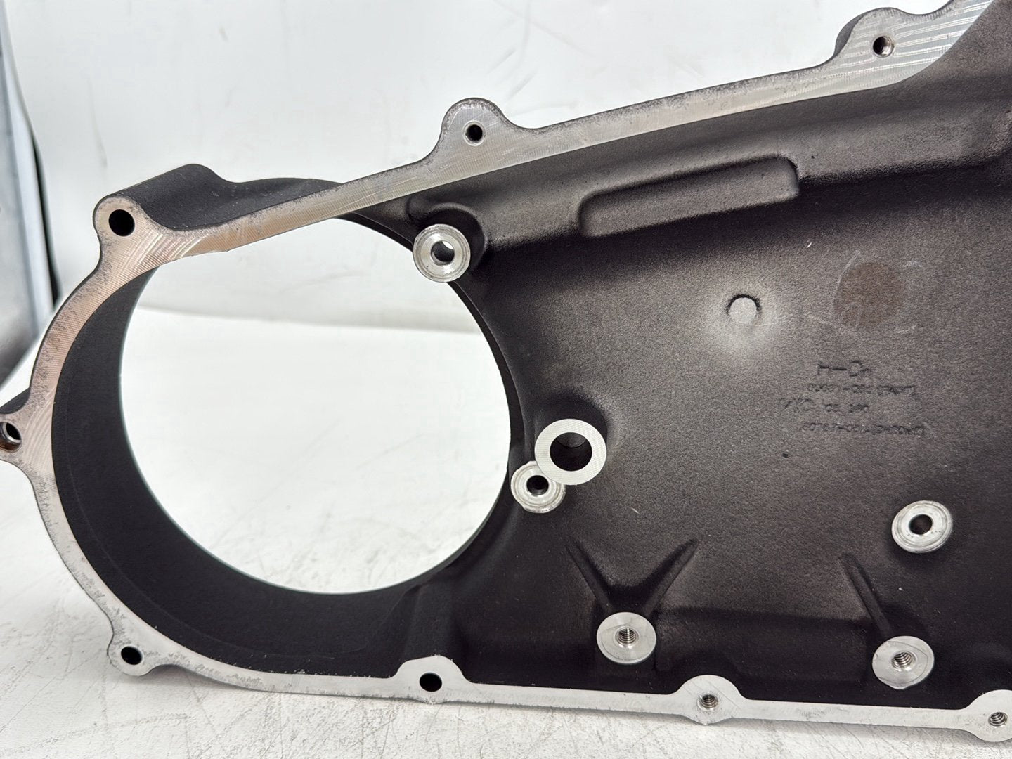 2013 Harley Heritage Softail Classic FLSTC OEM Inner Primary Clutch Cover