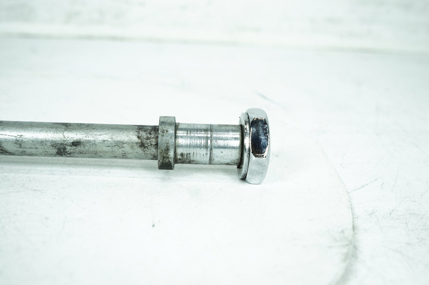 1999 - 2006 Harley-Davidson Softail Fat Boy Engine Mount Pivot Bolt Shaft 48054-00