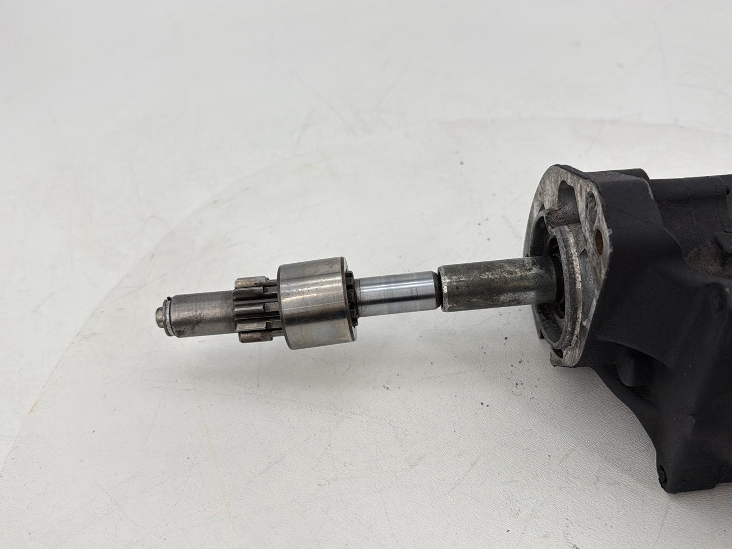 1999 - 2006 Harley-Davidson Touring Electra Glide Engine Starter Motor 31553-94B