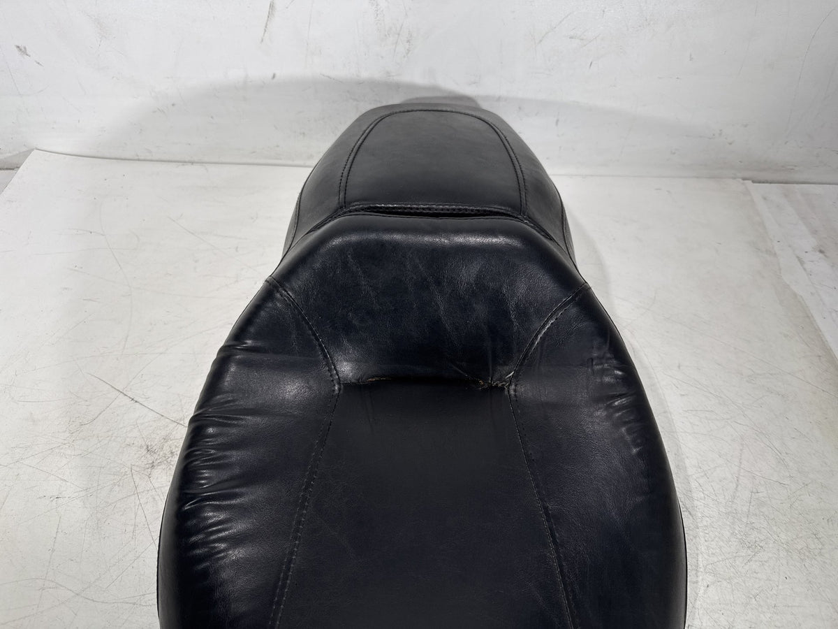 2013 Harley Street Glide Touring FLHX OEM Passenger Rider Driver Seat Saddle