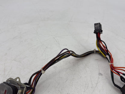 2007 - 2012 Harley-Davidson Touring Electra Glide Ultra  Inner Fairing Wire Wiring Harness Switch ACC