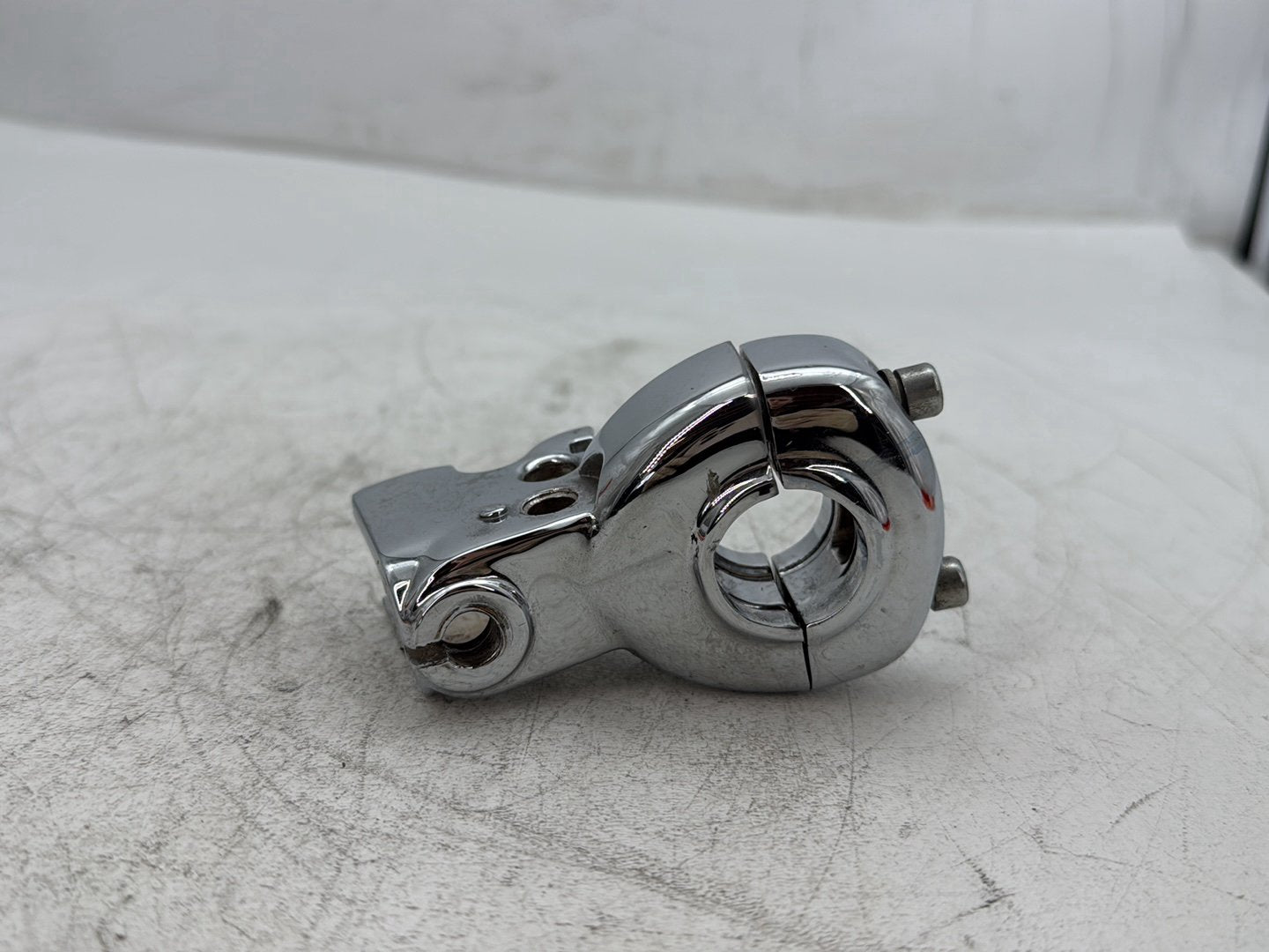 1998 Harley Softail Custom FXSTC OEM Clutch Hand Lever Clutch Perch 38608-96