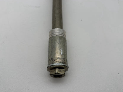 2008 Harley Softail Deluxe FLSTN OEM Rear Wheel Axle Bolt Shaft
