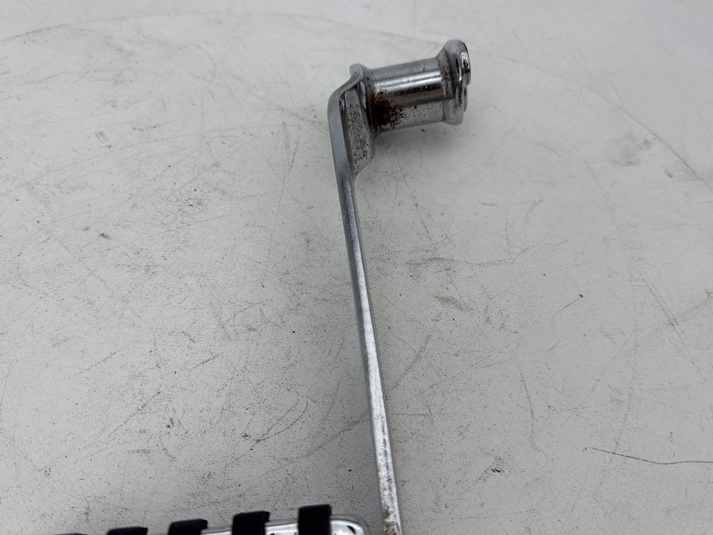 1999 - 2006 Harley-Davidson Touring Electra Glide Foot Brake Control Lever Pedal 42407-02