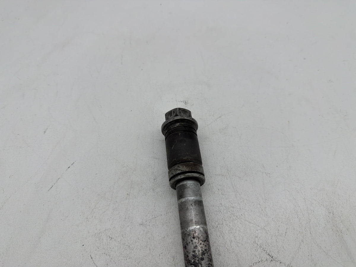 2001 Harley Electra Glide Touring Classic OEM Rear Wheel Axle Bolt Shaft